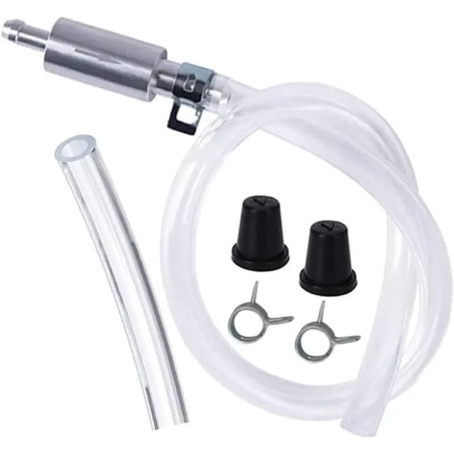 Dvkptbk Fuel Pipes Brake Bleeder Hose Motorcycle Pipe Vent Pipe Hydraulic Brake Release Tool Check Oil Extraction Pipe Fuel Pipes