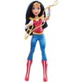 thumbnail image 1 of DC Super Hero Girls Wonder Woman Action Doll, 12", 1 of 8