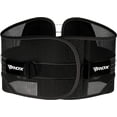 thumbnail image 5 of RDX Back Support Belt with Elasticated Adjustable Straps, Breathable Nylon Mesh Medical Core Lumbar Waist Brace for Lower Pain Relief Herniated Disc Hernia Spine Sciatica Scoliosis Muscle Men Women, 5 of 5
