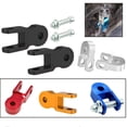 thumbnail image 3 of kurtrusly Hauteur Amortisseur Moto Jack Up Riser Suspension Rouge, 3 of 9