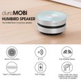 thumbnail image 3 of Mistaha 1 Pack Wirelessly Bluetooth Speaker Bone Conduction Speakers Mini Portable Loud Stereo Sound Built-in, 3 of 8