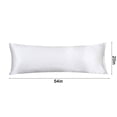 thumbnail image 3 of zanvin 1 Pack Microfiber Soft Body Pillowcase with Hidden Zipper, Soft Breathable Body Pillow Cover, 20" x 54", (Not Include Body Pillow), 3 of 5