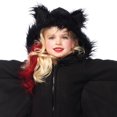thumbnail image 4 of Girls Cozy Bat Costume, 4 of 5