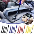 thumbnail image 3 of Clearance Now! Plastic Trim Removal Pry Tool Set For Car Radio Panel Door Fasteners Dash N8N5, 3 of 8