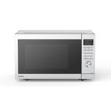 Panasonic Panasonic 1.3 cuft. Countertop Microwave Oven, Genius Sensor, Multi-function dial in Stainless Steel