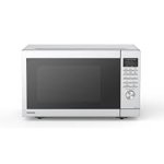 Panasonic Panasonic 1.3 cuft. Countertop Microwave Oven, Genius Sensor, Multi-function dial in Stainless Steel
