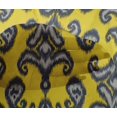 thumbnail image 4 of oneOone Viscose Chiffon Fabric Paisley & Floral Ikat Decor Fabric Printed BTY 42 Inch Wide, 4 of 4