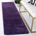 thumbnail image 1 of Safavieh Milan Harlow Solid Shag Area Rug, 1 of 7