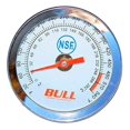 thumbnail image 1 of BBQ Grill Temperature Gauge Fits Most Bull Models 16509, 1 of 3