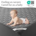 thumbnail image 3 of BEDLORE Waterproof Mattress Protector, King Size Mattress Pad with Deep Pocket 6"-21" Depth, Soft & Noiseless Dirt-Proof Bed Mattress Cover Washable, 3 of 8