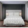 thumbnail image 3 of Johnson Home 200 TC Bed Sheet Set - Printed Cotton Sheets, 3 of 4