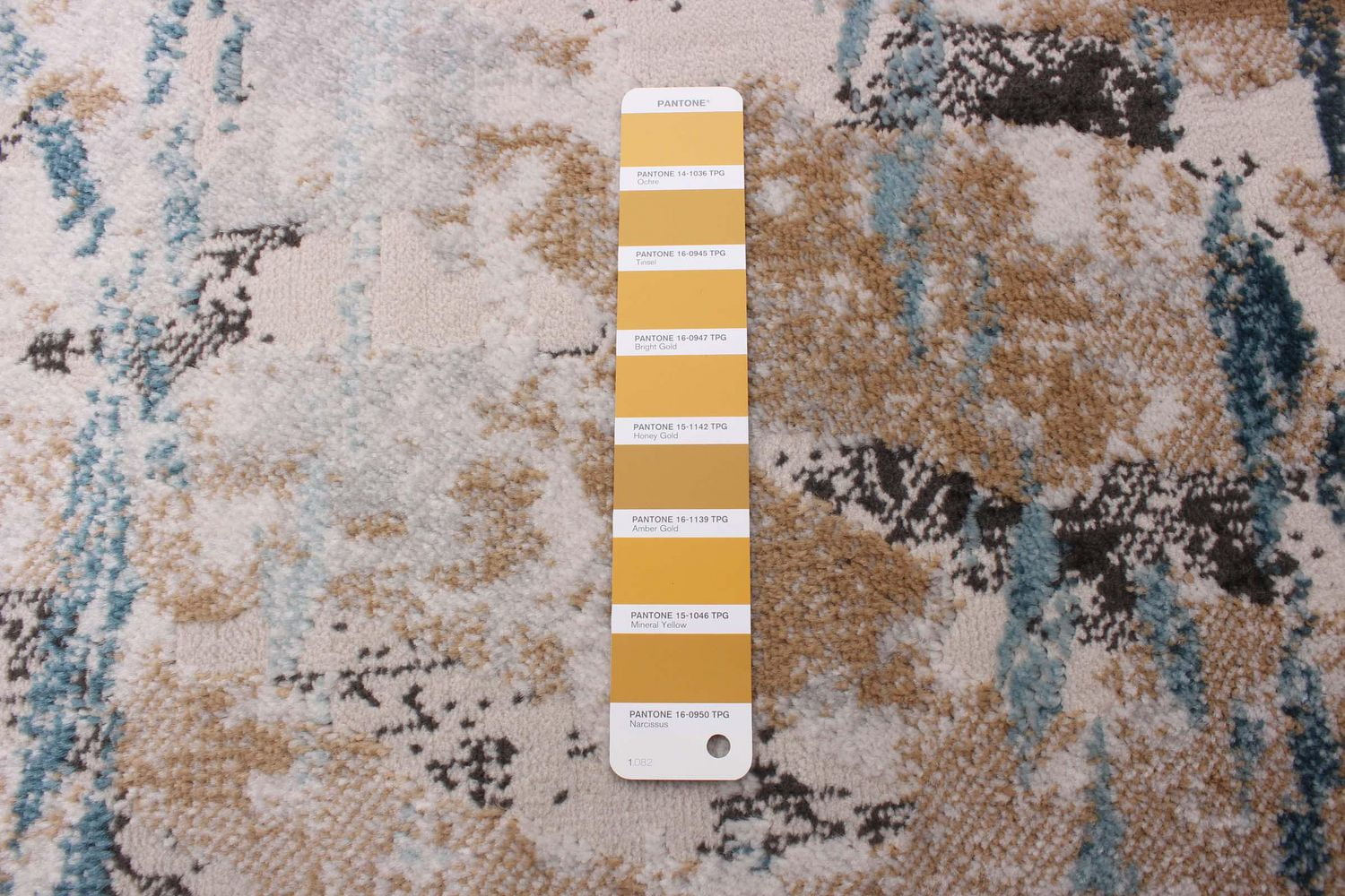 ECARPET Modern Abstract Area Rug Arizona Collection