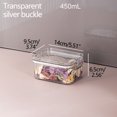 thumbnail image 2 of Plastic Storage Bins Airtight Food Storage Container Set, Kitchen Pantry Organization Canisters with Leak Proof Lids Plastic Storage Bins Plastic Storage Bins, 2 of 4