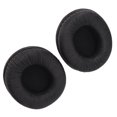 thumbnail image 3 of Ear Cushions, Noise Insulation Perfect Fit Ear Pads Professional TSM 19 High Elasticity  For MDR CD 900ST For MDR 7506, 3 of 8