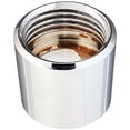 thumbnail image 2 of Delta Faucet RP40663 Écrou pour Douchette Baignoire Romaine, Chrome, 2 of 3
