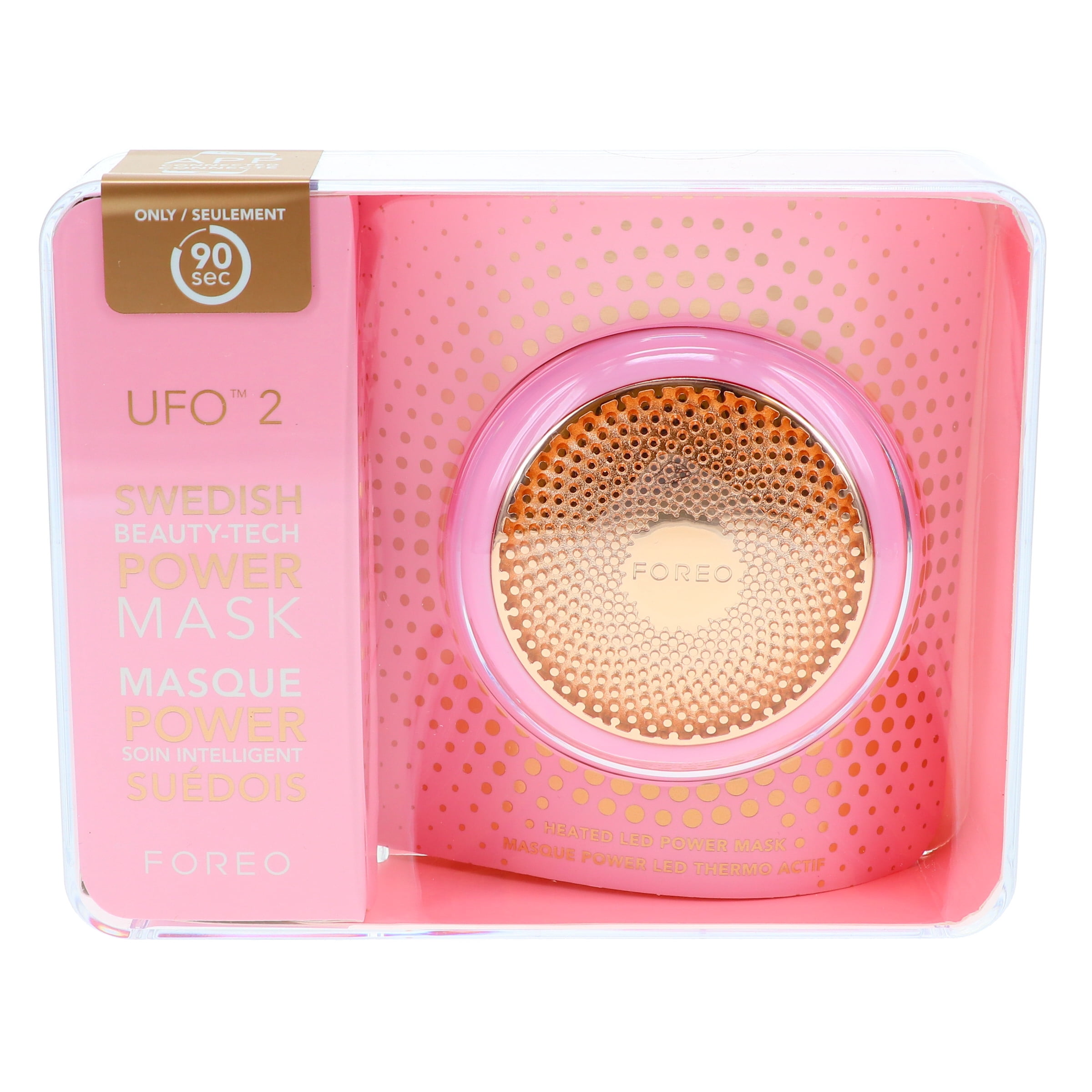 FOREO UFO 2 パールピンク フォレオ 美顔器 FOREO UFO 2 Pearl Pink - Walmart.ca