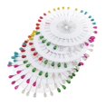 thumbnail image 4 of Rongfmy 150 Pcs Épingles de Couture Accessoires de Quilting DIY, 4 of 9