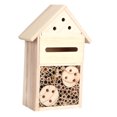 thumbnail image 4 of Bee House, Garden Shelter   House  For Yard For Garden, 4 of 8