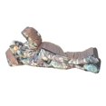 thumbnail image 3 of Adult Full Body Wearable Sleeping Bag with zips and Off for Outdoor Camping XL, 3 of 8