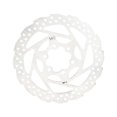 thumbnail image 4 of S SERENABLE Disc Brake Rotor Replace Heat Dissipation Cycling Part Bike Disc Brake with 6 Bolts, for E s, Mountain Bike 140mm, 4 of 9