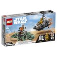 thumbnail image 4 of LEGO Star Wars: A New Hope Escape Pod vs Dewback Microfighters 75228 Building Kit (177 Pieces), 4 of 7
