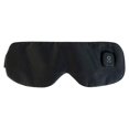thumbnail image 1 of Heated Eye With Rechargeable Temp Control Timer For Sleep And Eye Mini Exercise Bike Pedal Home Fitness Fitness Twister with Handles Portable Exercise Pedal Bike Pt Bands Desk Cycle under Desk, 1 of 4
