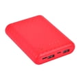 thumbnail image 3 of BELOVING DIY Power Bank Box Lightweight Small 4x18650 for Vacation Cellphone Shopping red Fast charging, 3 of 8
