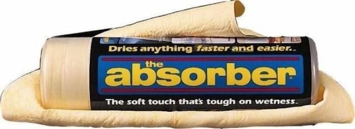 The Absorber Drying Towel