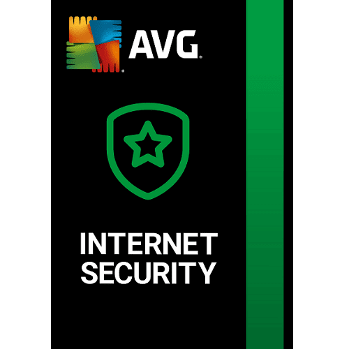 AVG Sécurité Internet - 3 Ans 3 Appareils (Fenêtres)