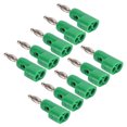 thumbnail image 1 of Connecteurs de Fiche Banane Empilables Connecteurs de Fiche Banane Empilables 10pcs 4mm Connecteurs de Fiche Banane Empilables pour Accessoires de Sécurité, 1 of 8