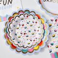 thumbnail image 5 of Packed Party "graduation time" 10ct 7 "assiette à dessert, 5 of 5