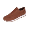 thumbnail image 2 of Qertyioot Espadrilles de Mode pour Femmes Liquidation Chaussures à Enfiler pour Femmes Confort Confortables pour la Marche Chaussures à Enfiler, 2 of 5