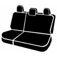 thumbnail image 3 of Fia Sl62 88 Blk/Blk Leatherlite Custom Seat Cover Fits 21 24 Fits/For  Bronco, 3 of 5