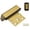 Or, variante sur Clip de Verrouillage Élevé pour Renforcement de Porte de Maison Construction Métallique Robuste Installation Facile Solution de Verrouillage à l'Épreuve des Enfants Idéale pour le Salon et la Salle de Bain