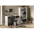 thumbnail image 3 of South Shore Gascony 4-Shelf Bookcase for Adult, in Pure White, 3 of 13