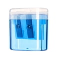 thumbnail image 3 of Tyidzon Taille-Crayon Transparent Fournitures Scolaires Rabot à Crayons Couleur Bonbon, 3 of 3