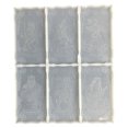 thumbnail image 1 of DIY Crafts Game Cards Epoxy Resin Mold Hanging Pendant Casting Silicone Mould, 1 of 3