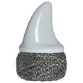 thumbnail image 1 of TopLLC Handle Stainless Steel Wire Ball Kitchen Brush Dish Cleaning Tools on Clearance, 1 of 1