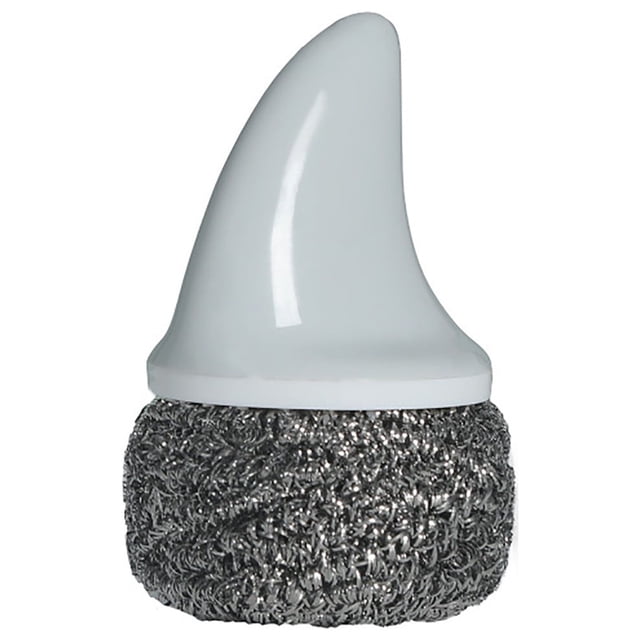 TopLLC Handle Stainless Steel Wire Ball Kitchen Brush Dish Cleaning Tools on Clearance