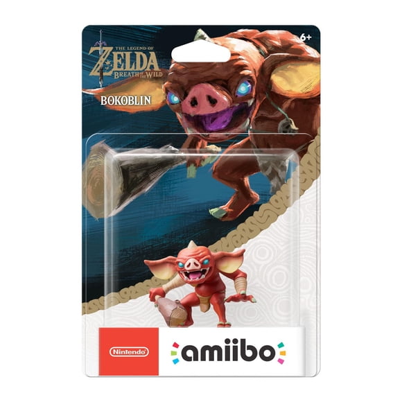 amiibo™ - Bokoblin: Breath of the Wild - The Legend of Zelda™ Series