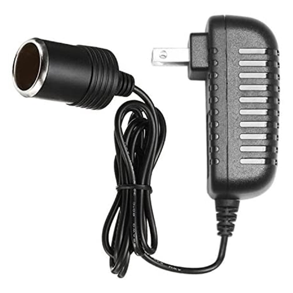EGNMCR 12V 2A Cigarette-Lighter Socket Car Charger Power Adapter Converter Portable New 1 Adapter