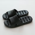 thumbnail image 2 of Fsqjgq Fashionable Slippers Flat Bottom Comfortable Bathroom Home Slippers Fashionable Non Slip Sandals, 2 of 4