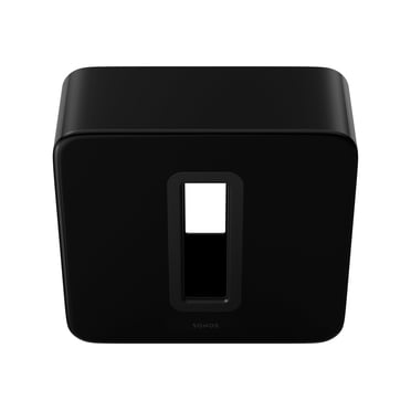 Sonos Sub (Gen 3) - The Wireless subwoofer for deep bass - Black