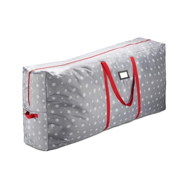AYktou Home Organizers and Storage Christmas Storage Bag Organizer Cloth Water Proof Dustproofs Christmas Tree Storage Bag Storage Bag Holiday Product Storage for Party Indoors