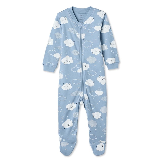 George Baby Boys' Two Way Zip Sleeper