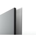 thumbnail image 2 of WarmlyYours IP-EM-GLS-BLK-0600  Ember Heating Panel Glass Black Frameless, 2 of 2