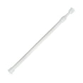 thumbnail image 1 of AMERTEER Adjustable Curtain Rod Metal Extendable Shower Curtain Rod Telescopic Poles Bathroom Household Hanger Rods Wardrobe Organizer, 1 of 5