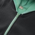 thumbnail image 4 of Fashionable And Soft Polar Fleece Jacket For Boys And Girls With Hood And Hidden Pockets, 4 of 8