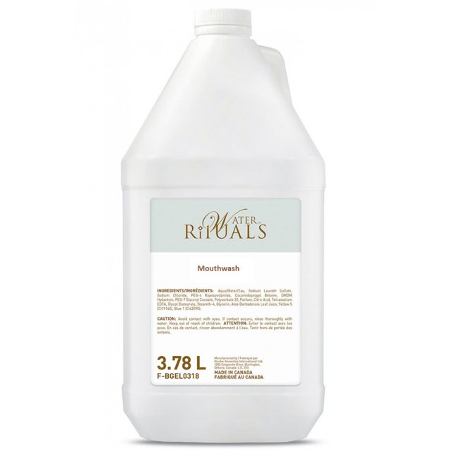 Gel Douche Water Rituals Gallon/3,78 L 1/ Paquet