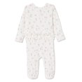 thumbnail image 2 of George Baby Girls' Sleeper, 2 of 2